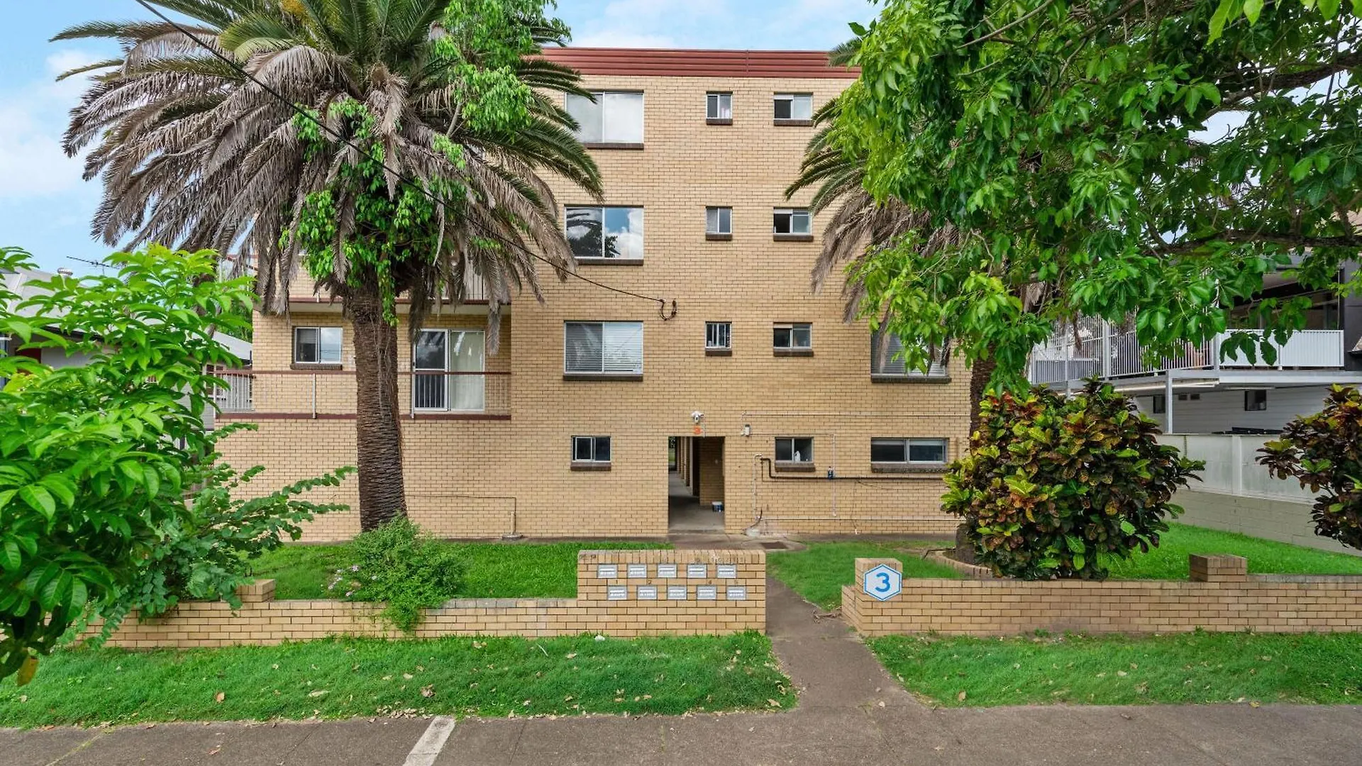 Spacious 3Brm Apt Near Gabba W Free Parking & Wifi Brisbane